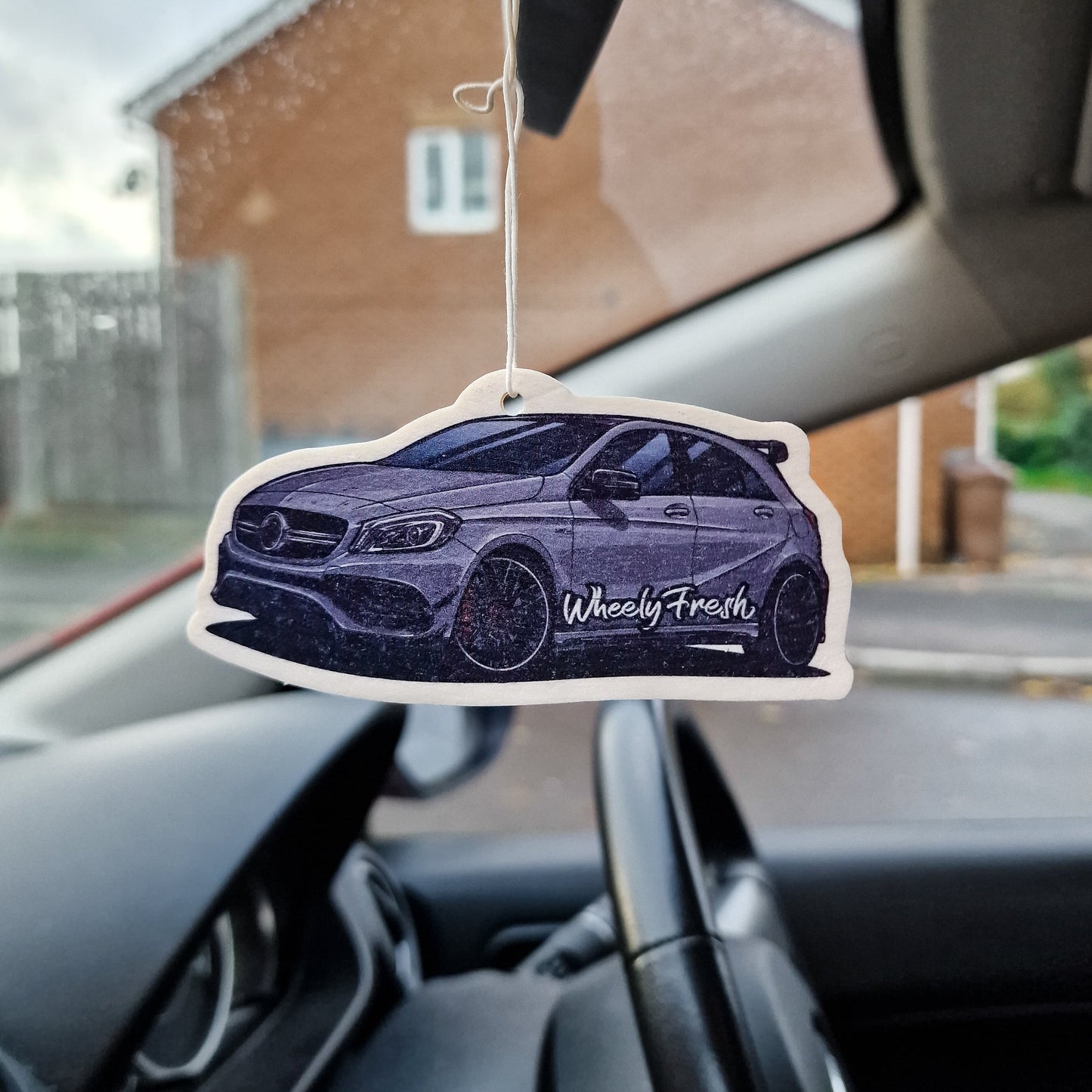 Mercedes A45 AMG Air Freshener