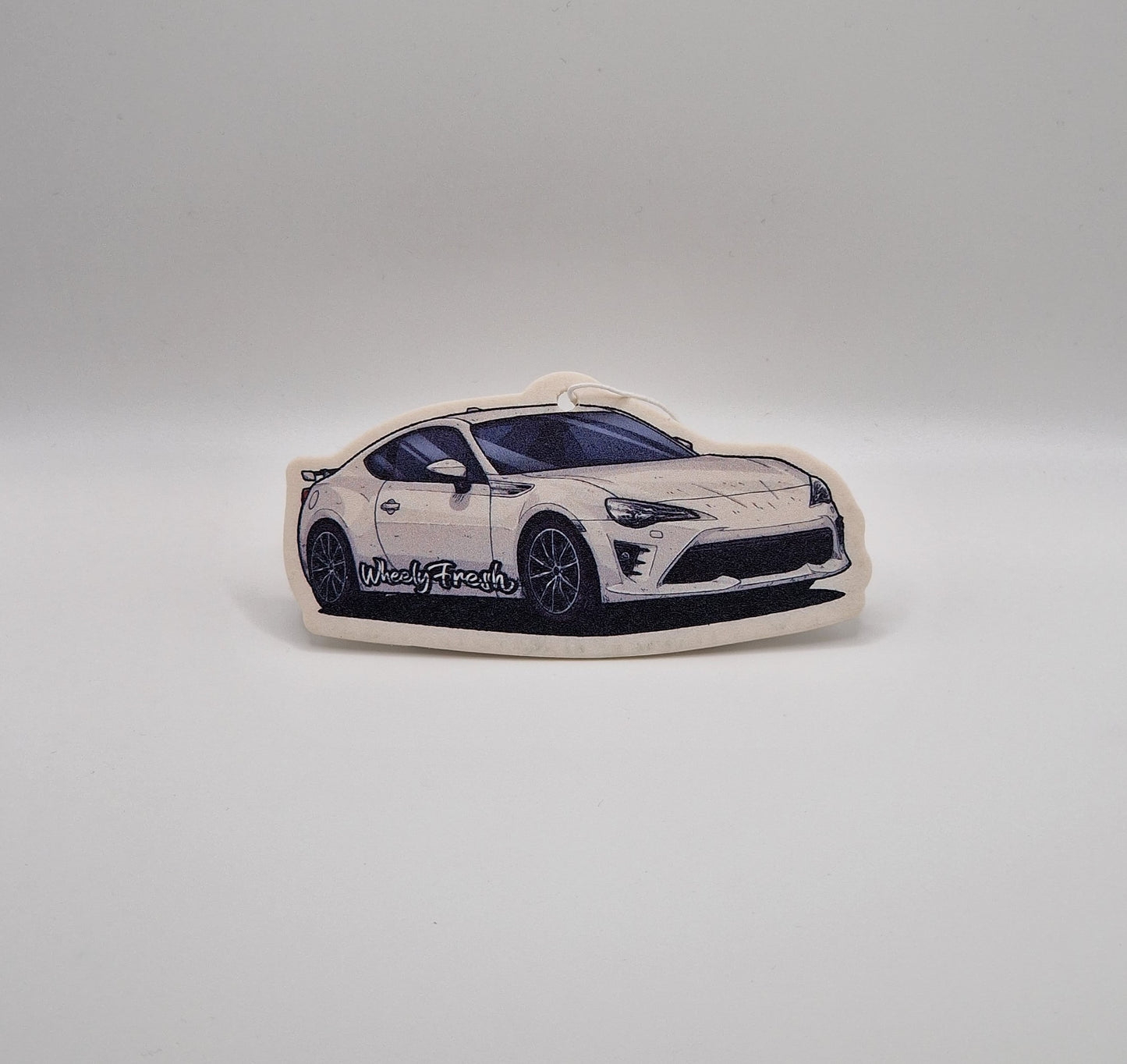 Toyota GT86 Air Freshener