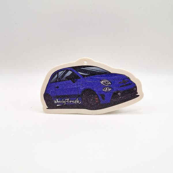 Abarth 595 Air Freshener