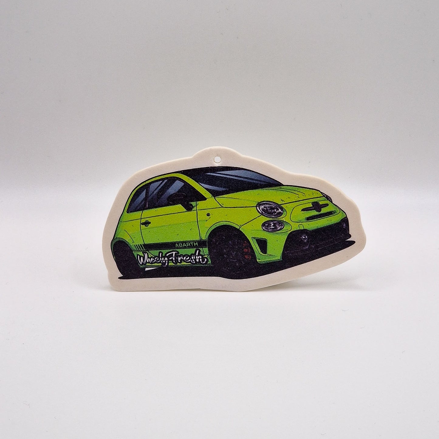 Abarth 595 Air Freshener