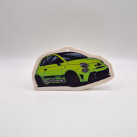 Abarth 595 Air Freshener