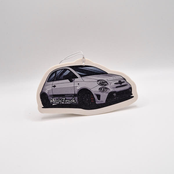 Abarth 595 Air Freshener