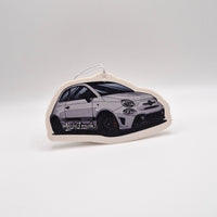 Abarth 595 Air Freshener