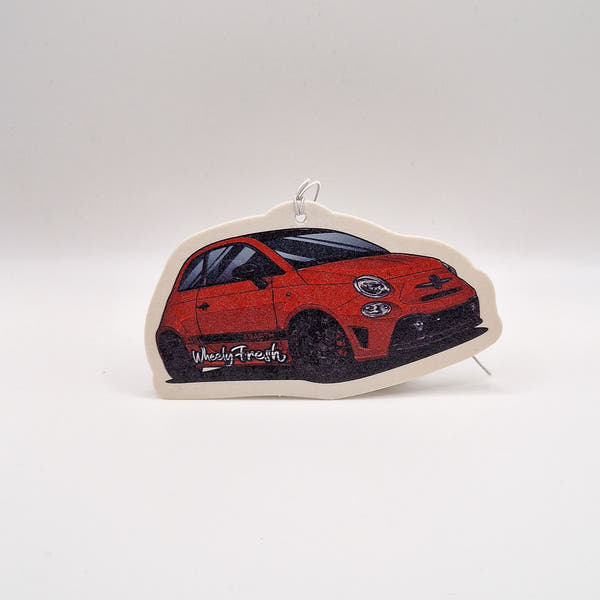 Abarth 595 Air Freshener