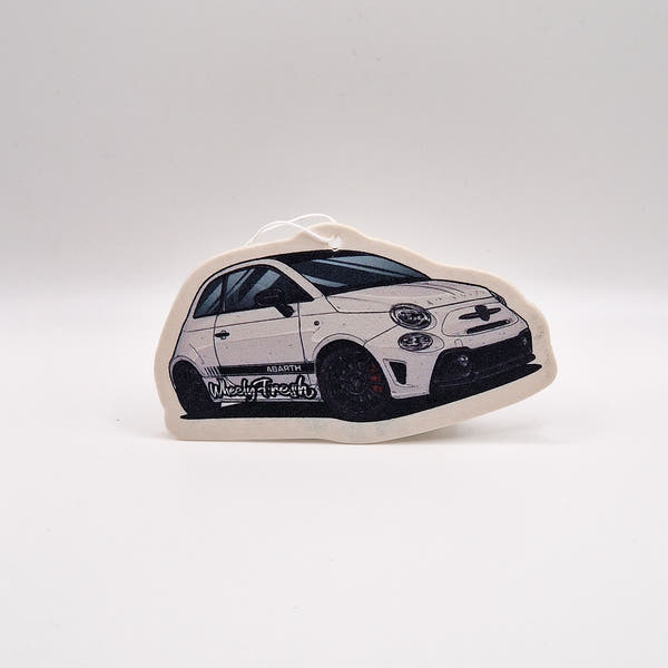 Abarth 595 Air Freshener