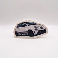 Abarth 595 Air Freshener