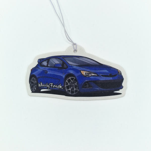 Astra J MK6 VXR Air Freshener
