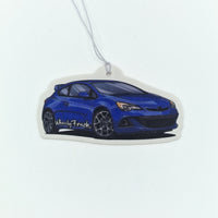 Astra J MK6 VXR Air Freshener