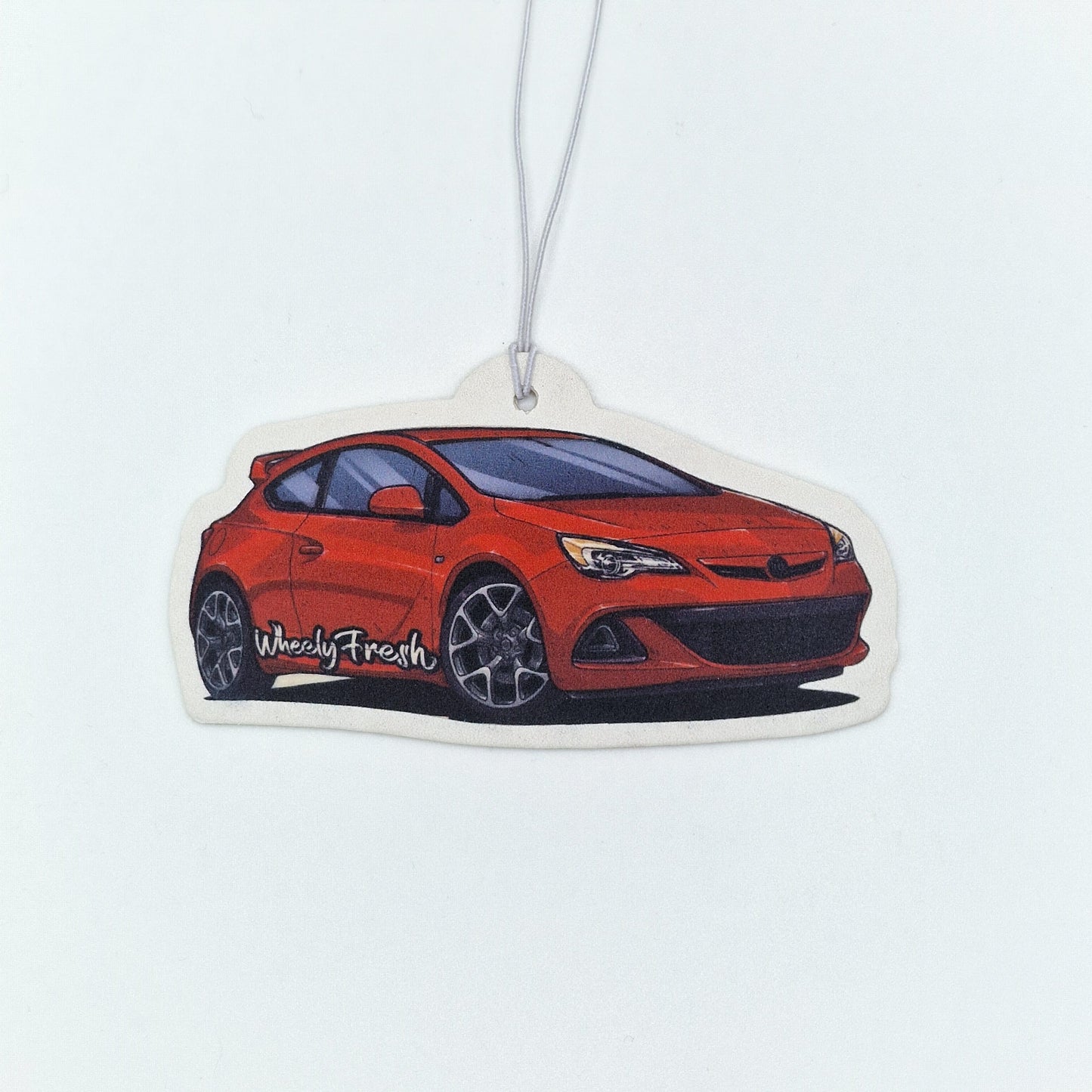 Astra J MK6 VXR Air Freshener