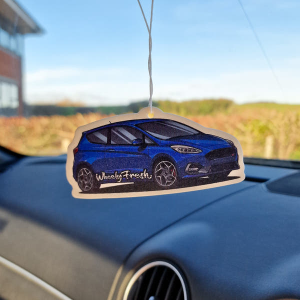 Fiesta ST MK8 Air Freshener