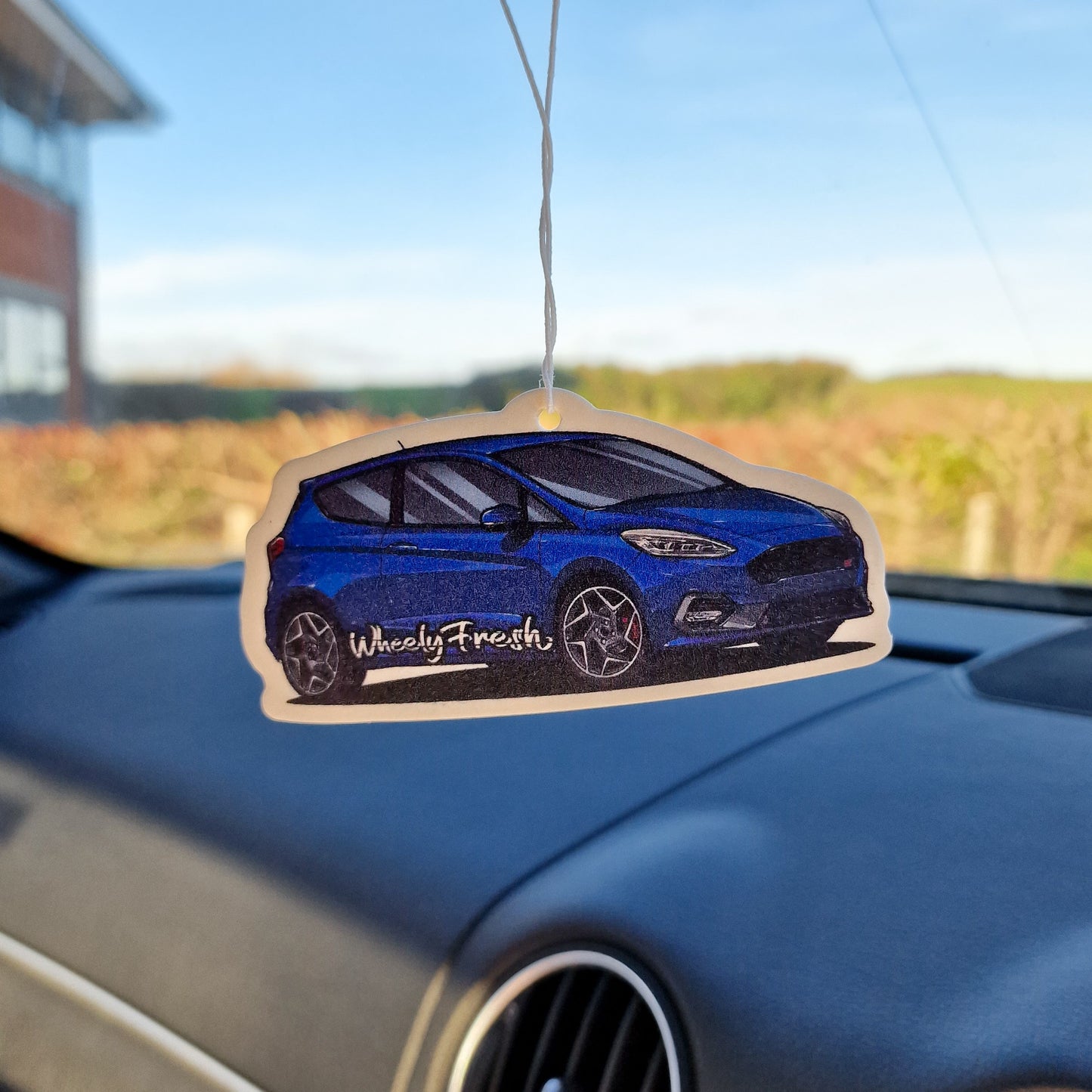 Fiesta ST MK8 Air Freshener