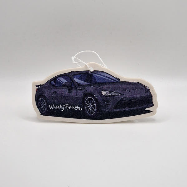 Toyota GT86 Air Freshener