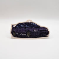 Subaru Impreza WRX STI Air Freshener