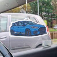 Focus RS MK3 Air Freshener