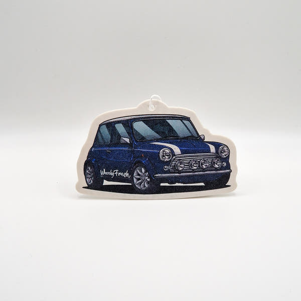 Mini Classic Car Air Freshener