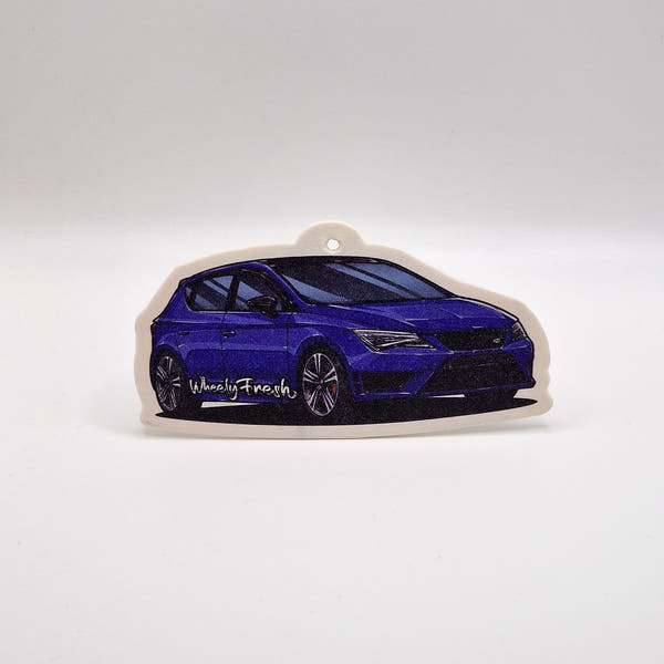 Leon Cupra MK3 Air Freshener