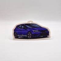 Leon Cupra MK3 Air Freshener