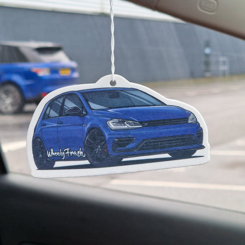 Volkswagen MK7 Golf R Lufterfrischer