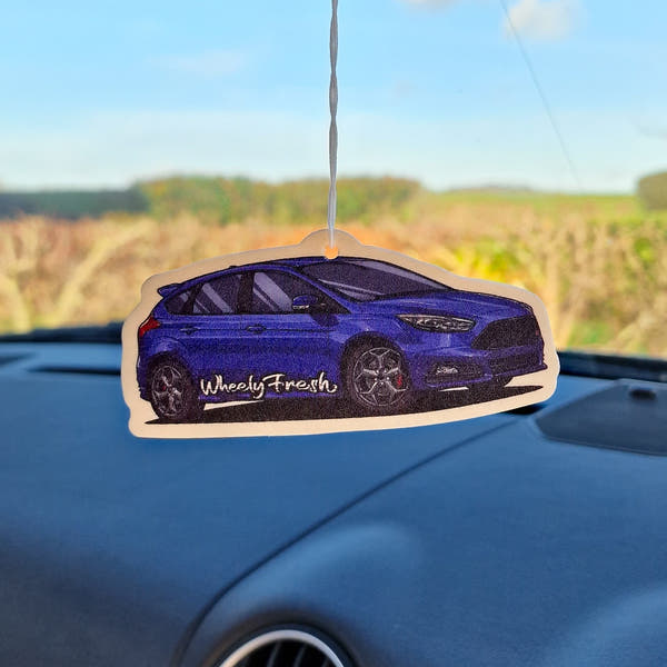 Focus ST MK3 Air Freshener