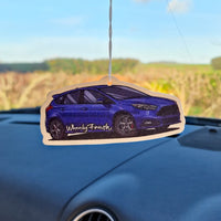 Focus ST MK3 Air Freshener