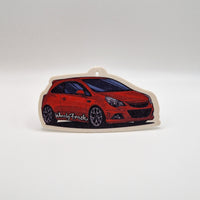 Corsa D VXR Air Freshener