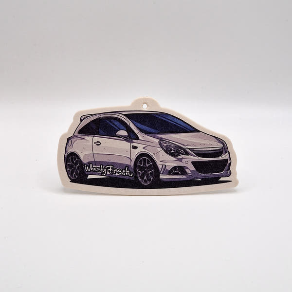 Corsa D VXR Air Freshener