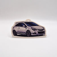 Corsa D VXR Air Freshener