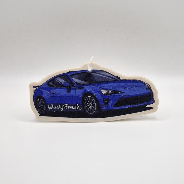 Toyota GT86 Air Freshener