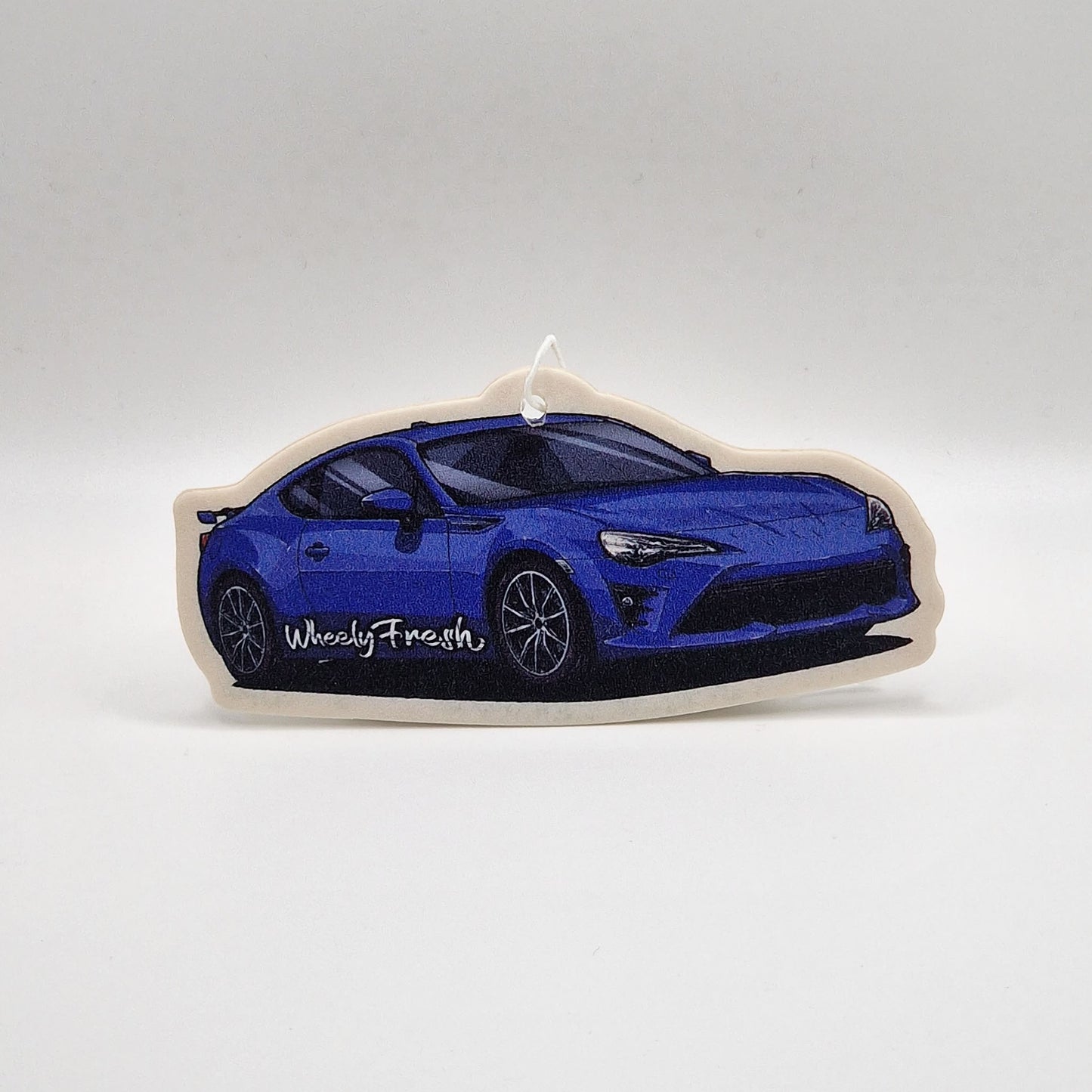 Toyota GT86 Air Freshener