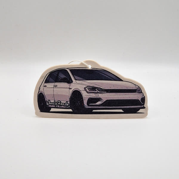 Volkswagen MK7 Golf R Air Freshener