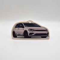 Volkswagen MK7 Golf R Air Freshener
