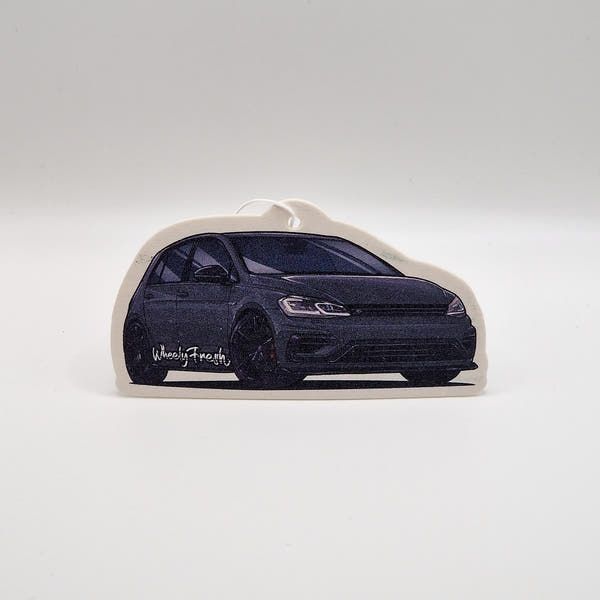 Volkswagen MK7 Golf R Air Freshener