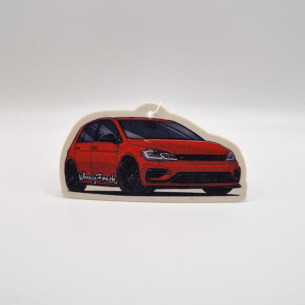 Volkswagen MK7 Golf R Air Freshener