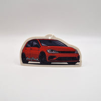 Volkswagen MK7 Golf R Air Freshener