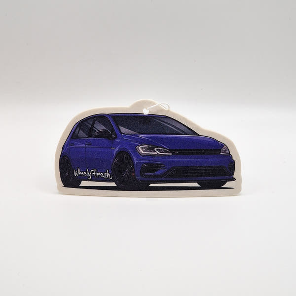 Volkswagen MK7 Golf R Air Freshener
