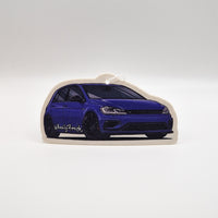 Volkswagen MK7 Golf R Air Freshener