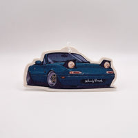 Mazda MK1 Mx5 Air Freshener