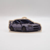 Subaru Impreza WRX STI Air Freshener