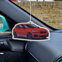 BMW M140i Air Freshener