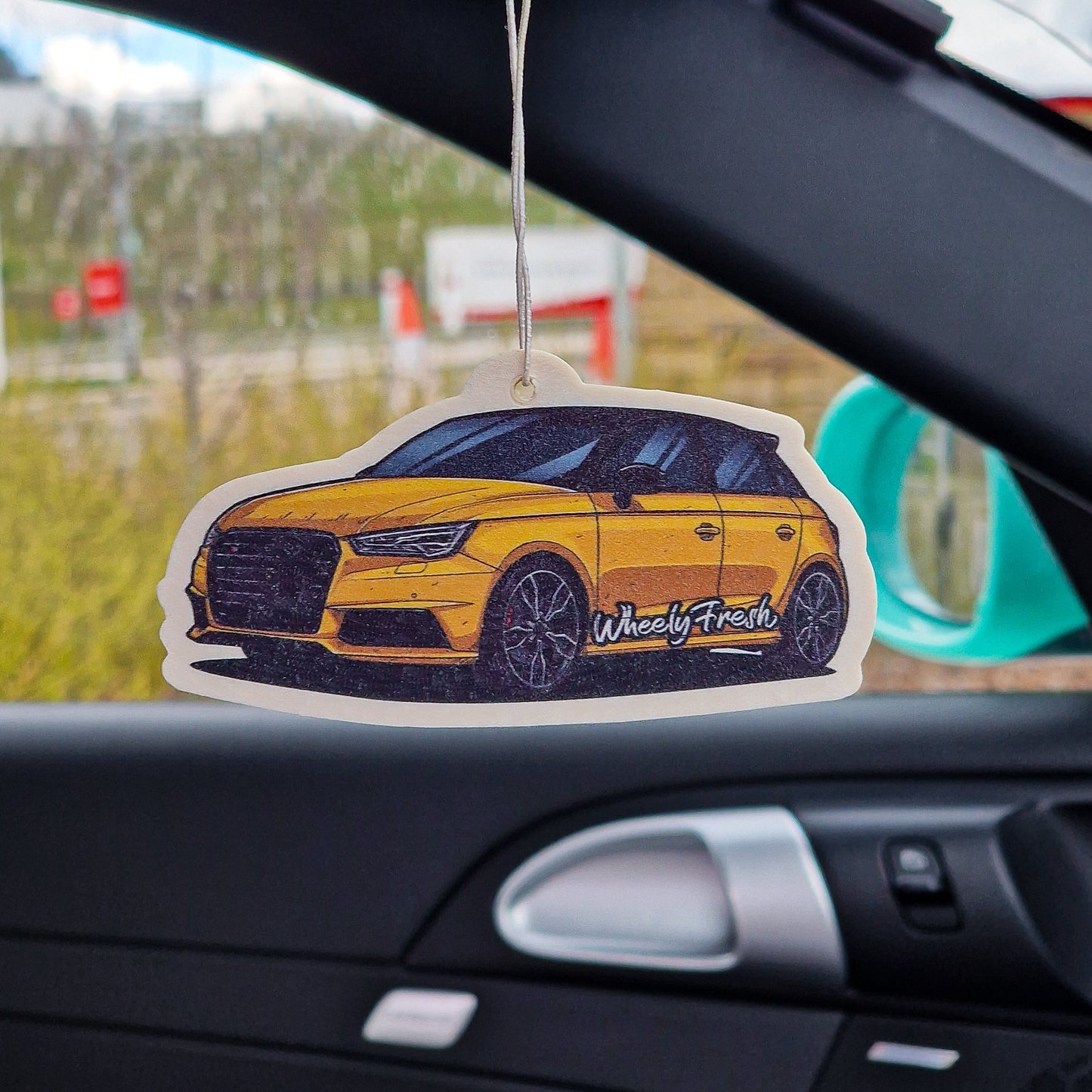 Audi S1 Air Freshener