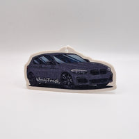BMW M140i Air Freshener
