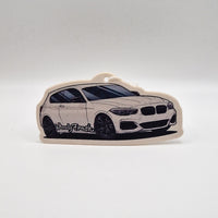 BMW M140i Air Freshener