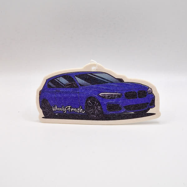 BMW M140i Air Freshener