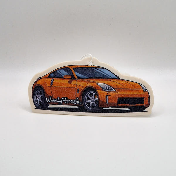 Nissan 350z Air Freshener