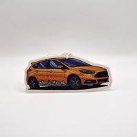 Focus ST MK3 Air Freshener