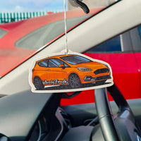 Fiesta ST MK8 Air Freshener