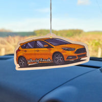 Focus ST MK3 Air Freshener