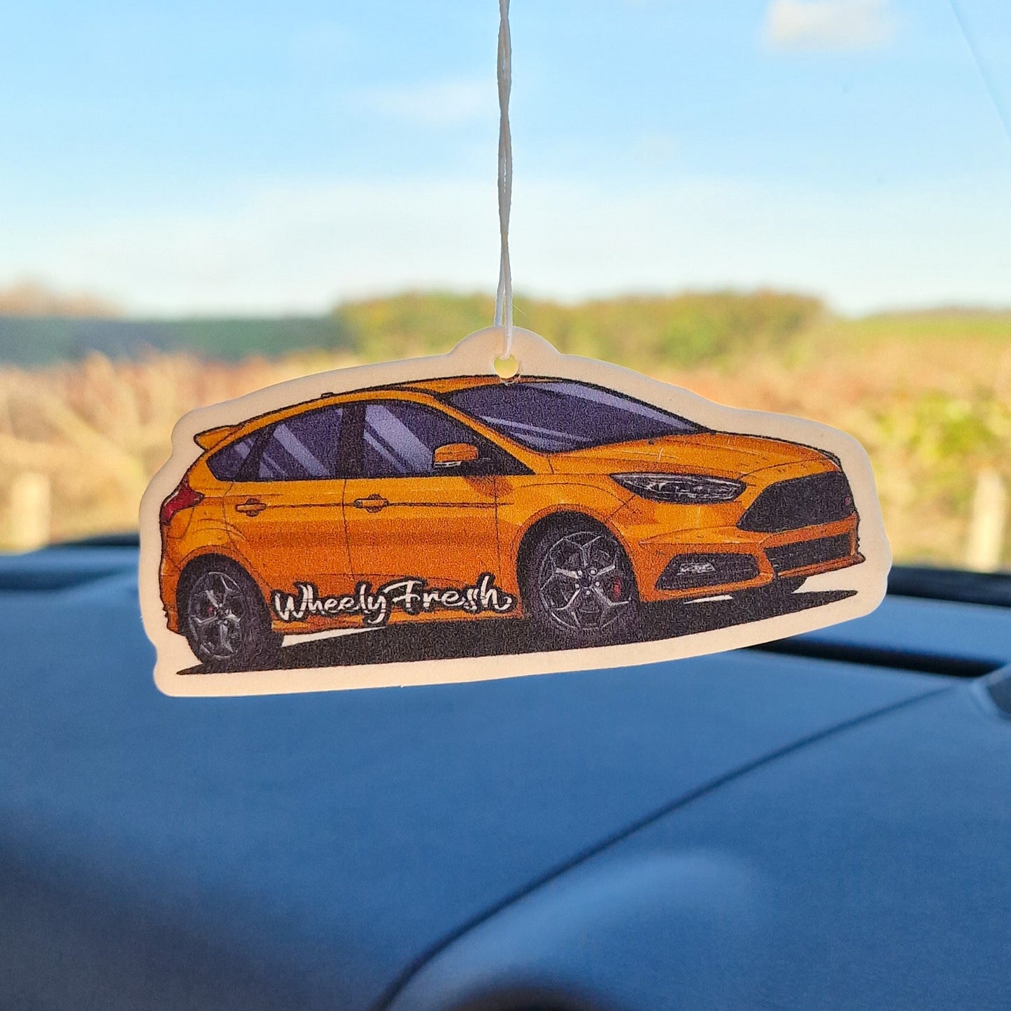 Focus ST MK3 Air Freshener