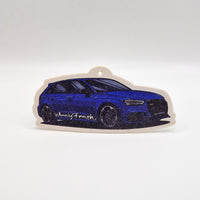 Audi RS3 Air Freshener