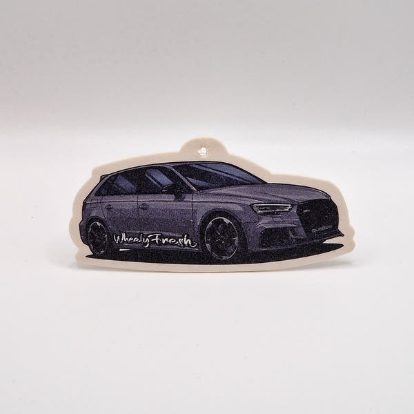 Audi RS3 Air Freshener